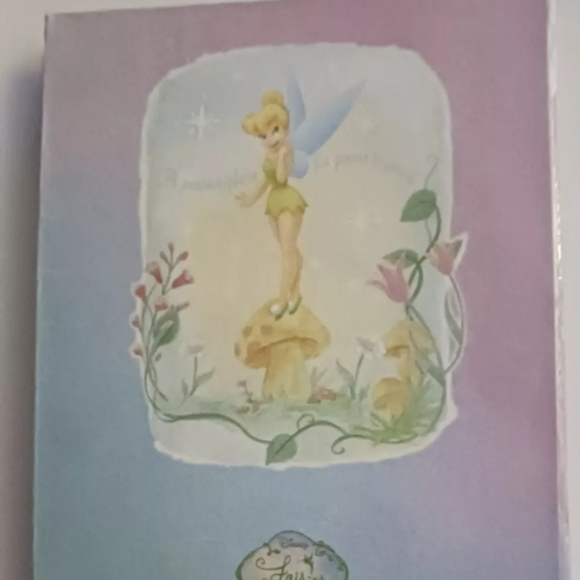 Vintage Tinker Bell Fairy Photo Album/Keepsake - Picture 4 of 6